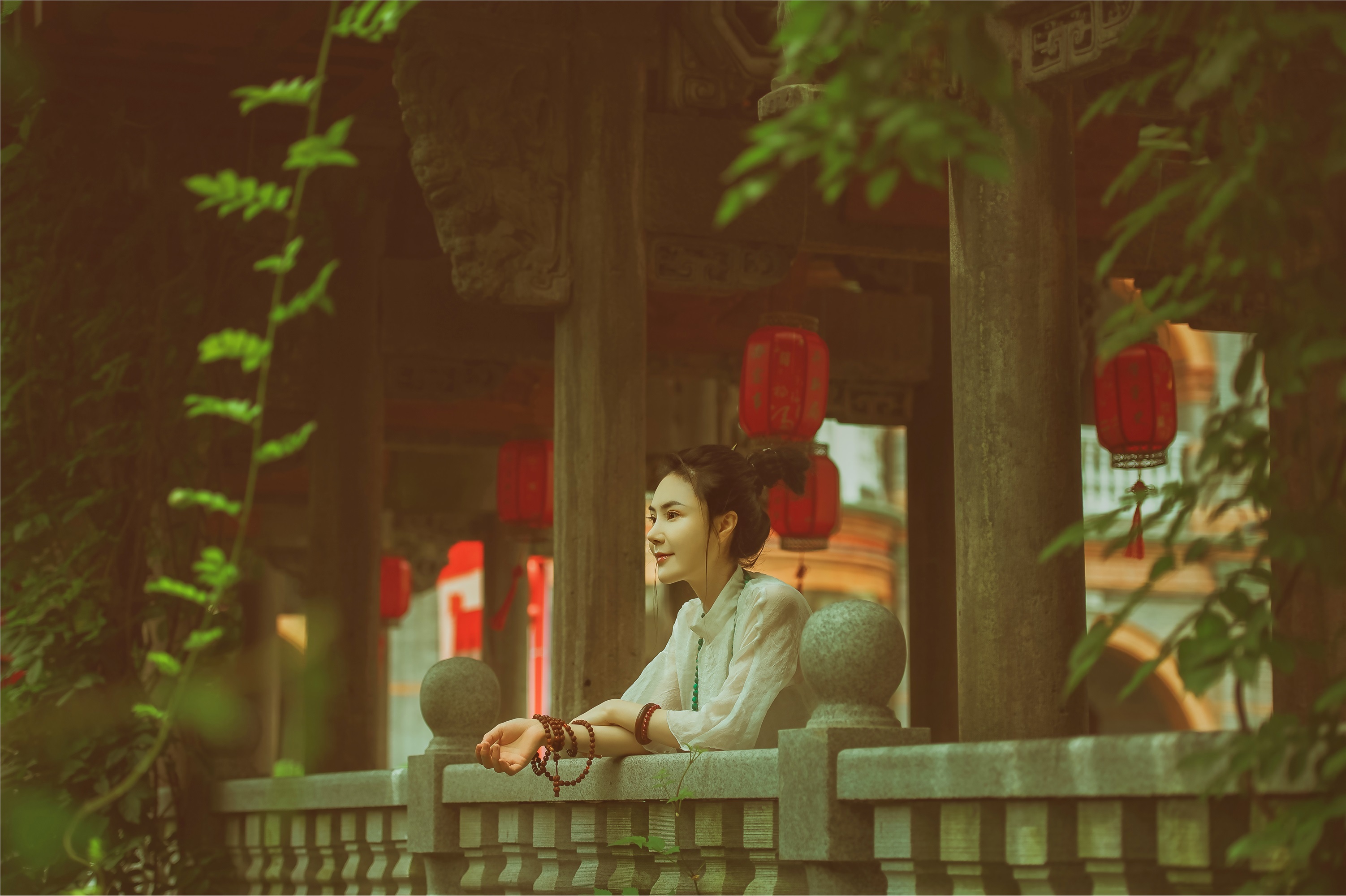 YITUYU艺图语 2021.08.14 赏荷记 颗颗树